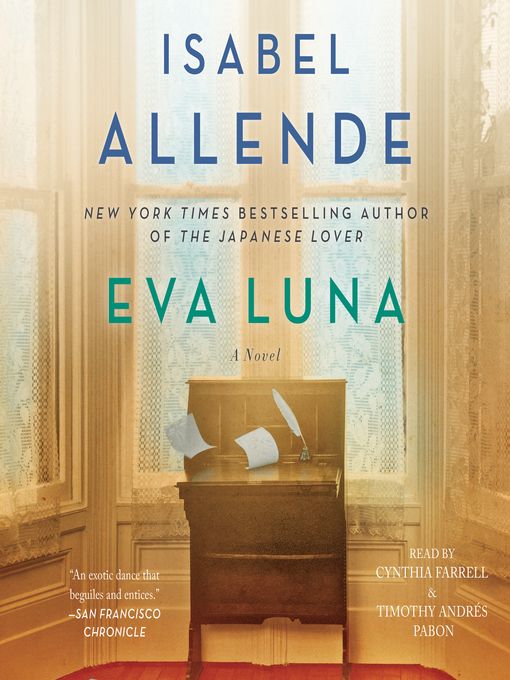 Title details for Eva Luna by Isabel Allende - Wait list